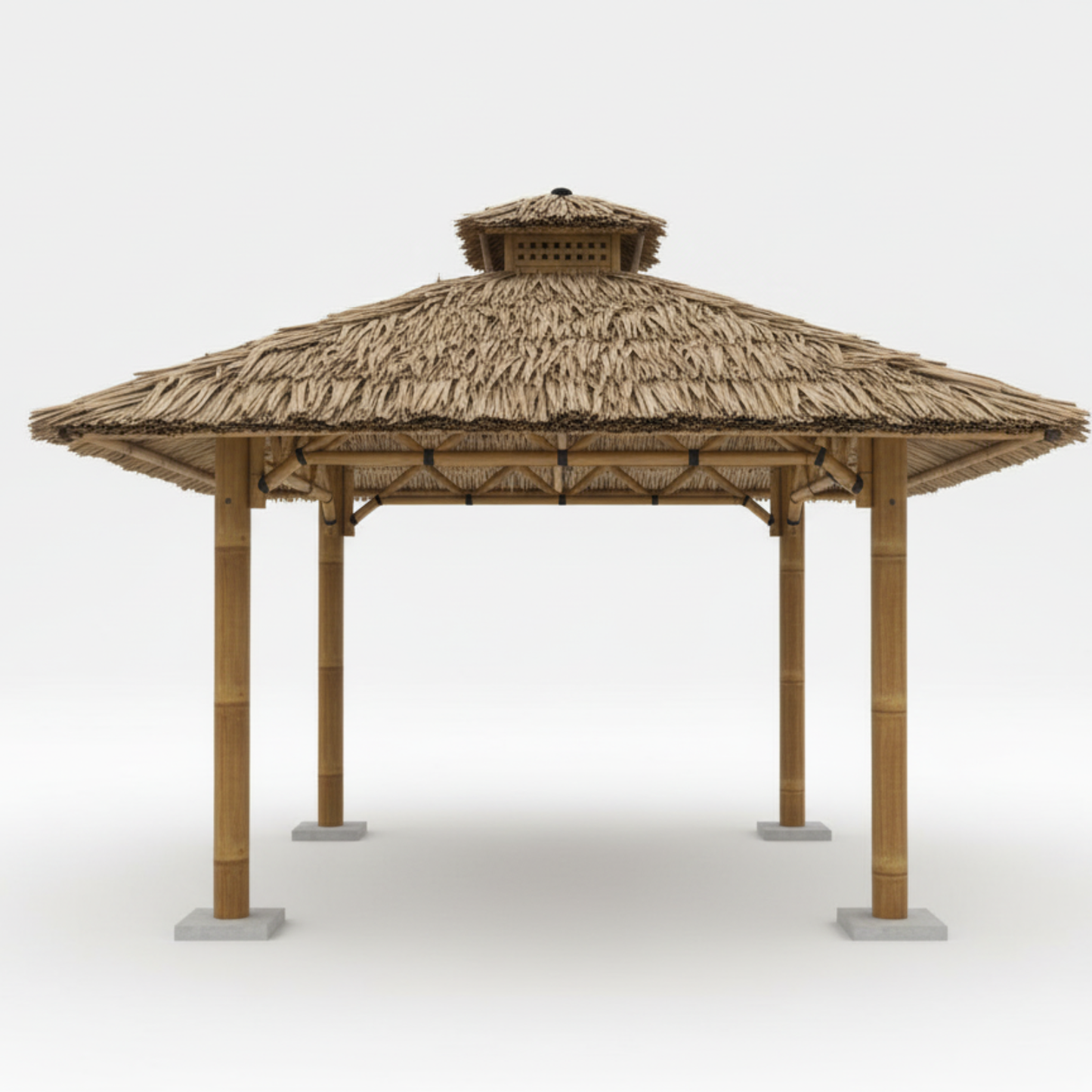 Abri jardin-tonnelle