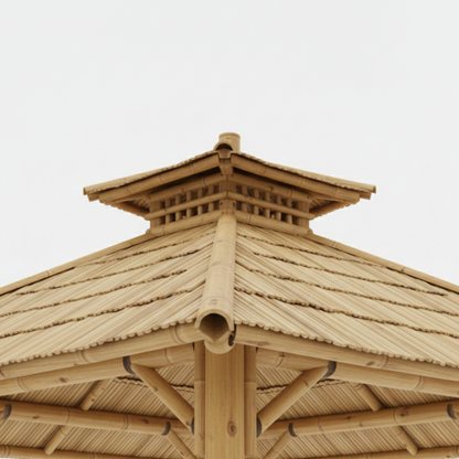 Abri jardin-tonnelle