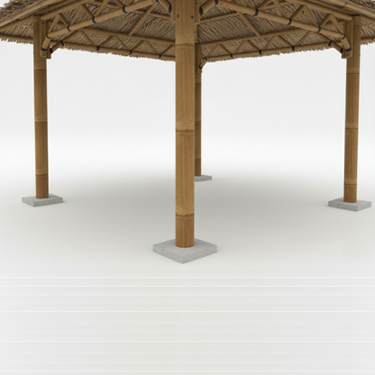 Abri jardin-tonnelle