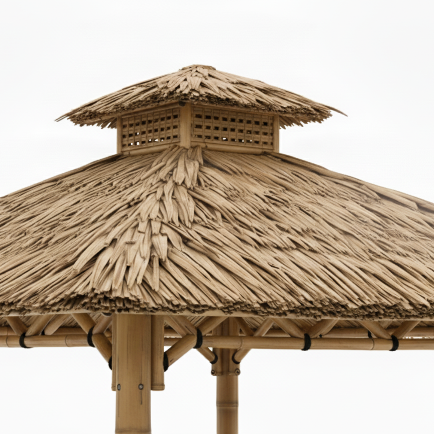 Abri jardin-tonnelle