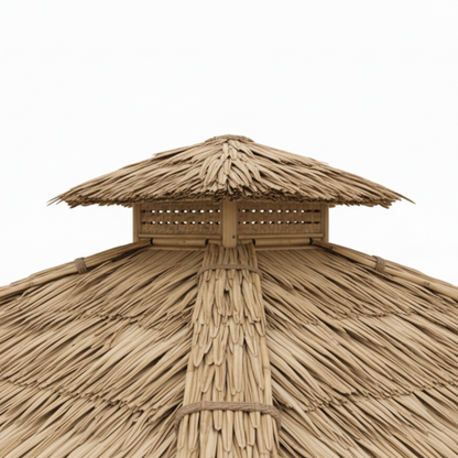 Abri jardin-tonnelle