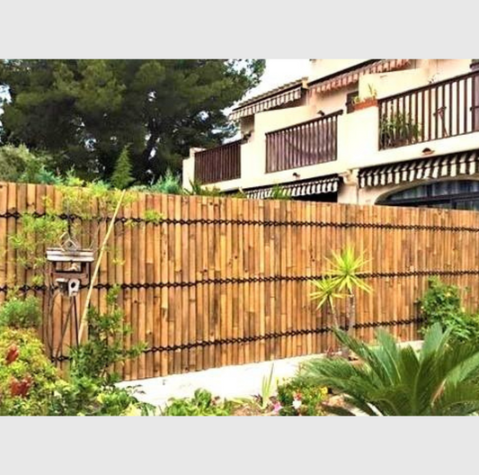 panneaux de bambou foncé210cmx90cm, clôture en bambou foncé, brise-vue en bambou foncé, panneau occultant en bambou foncé, claustra en bambou foncé, panneau décoratif en bambou foncé, panneau rigide en bambou foncé, panneau de bambou naturel foncé, panneau en bambou carbonisé, panneau en lattes de bambou foncé, panneau en bambou massif foncé, panneau en bambou exotique foncé, panneau en bambou foncé sur mesure, panneau en bambou foncé pour jardin, panneau en bambou foncé pour terrasse.