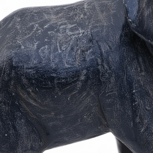 Fontaine éléphant extérieure en GRC utilisée dans hôtel ou spa pour décoration zen et exotique